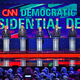 Illustration for article titled All The Things The Democratic Candidates Got Wrong On Defense At Last Nights Debate